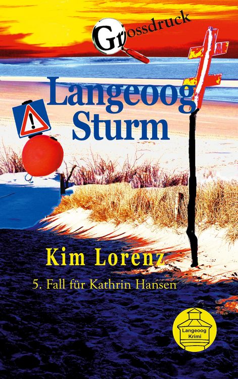 Produktbild: Langeoog Sturm
