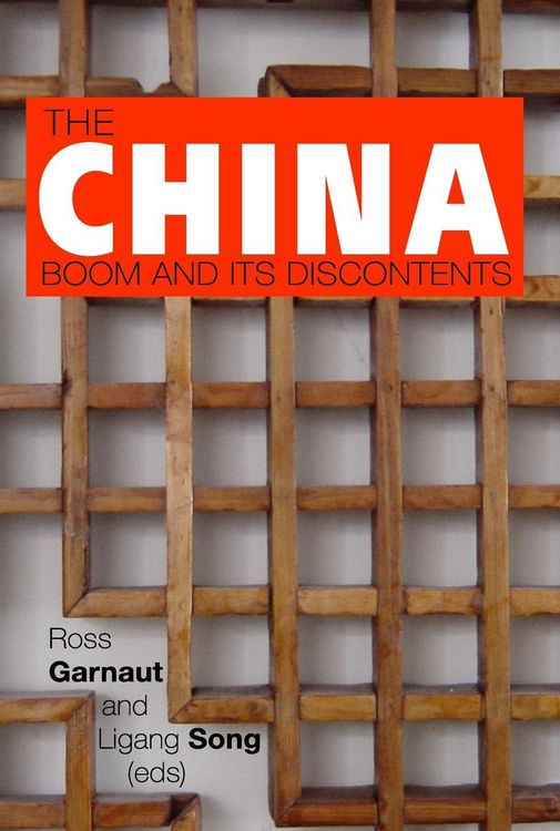 Produktbild: The China Boom and its Discontents