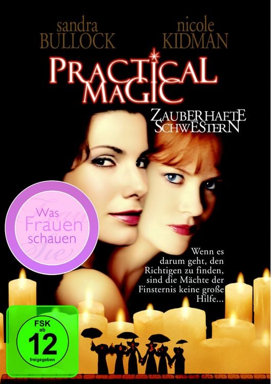 Produktbild: Practical Magic - Zauberhafte Schwestern