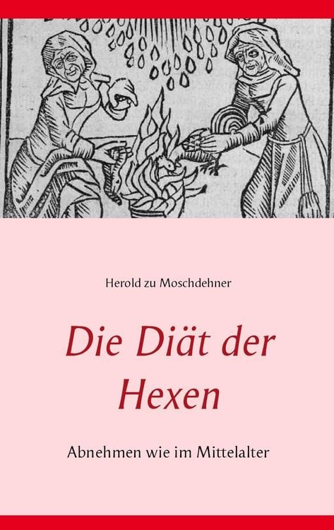 Produktbild: Die Di&auml;t der Hexen