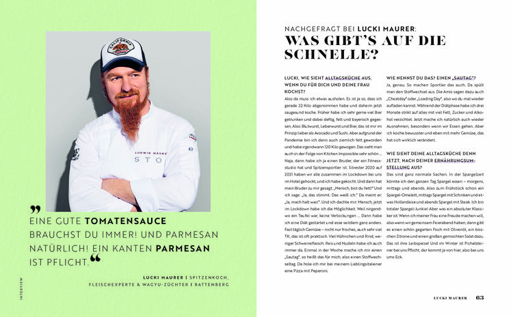 Produktbild: Schnell. Gut. Kochen. &ndash; So kochen Spitzenk&ouml;ch*innen zu Hause