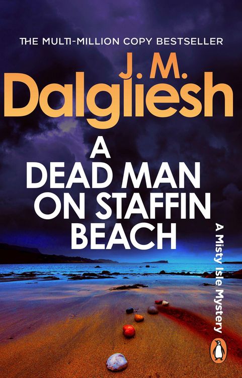 Produktbild: A Dead Man on Staffin Beach