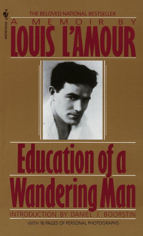 Produktbild: Education of a Wandering Man