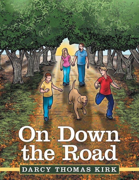 Produktbild: On Down the Road