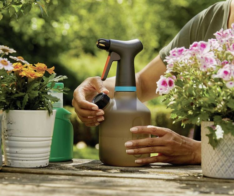 Produktbild: GARDENA 11112-20 1 l Pumpspr&uuml;her 1 l