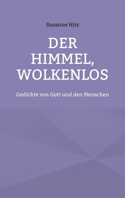 Produktbild: Der Himmel, wolkenlos