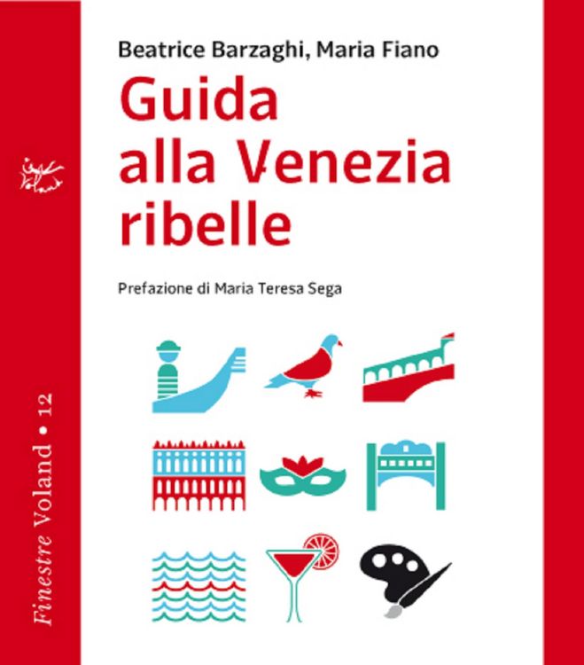 Produktbild: Guida alla Venezia ribelle