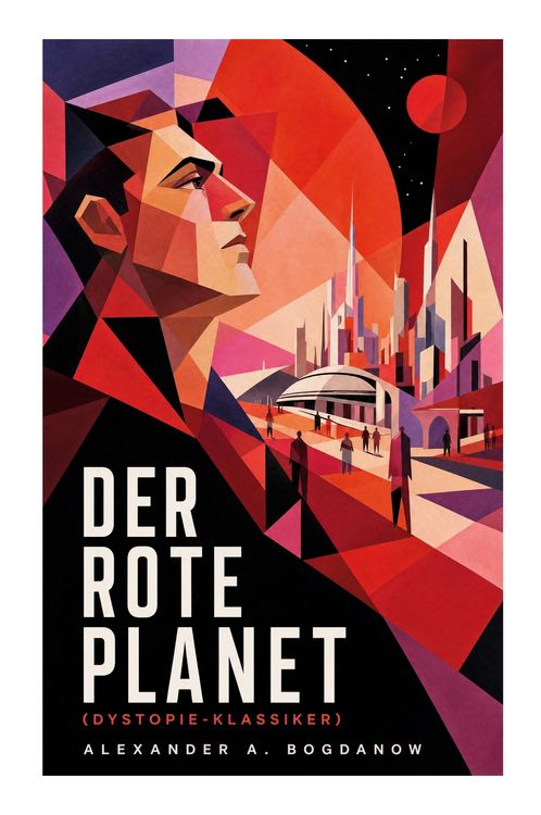 Produktbild: Der rote Planet (Dystopie-Klassiker)