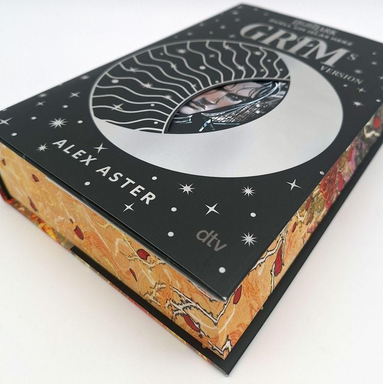Produktbild: Grim & Oro: Lightlark &ndash; Duell um Islas Herz