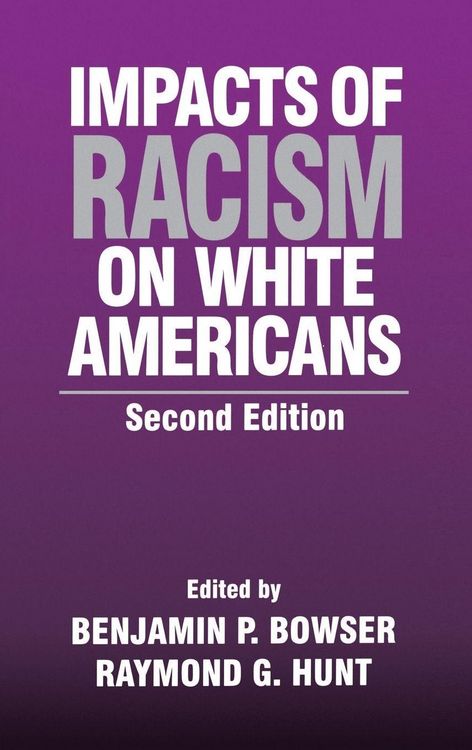 Produktbild: Impacts of Racism on White Americans