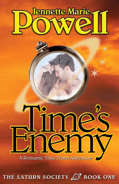 Produktbild: Time's Enemy: A Romantic Time Travel Adventure