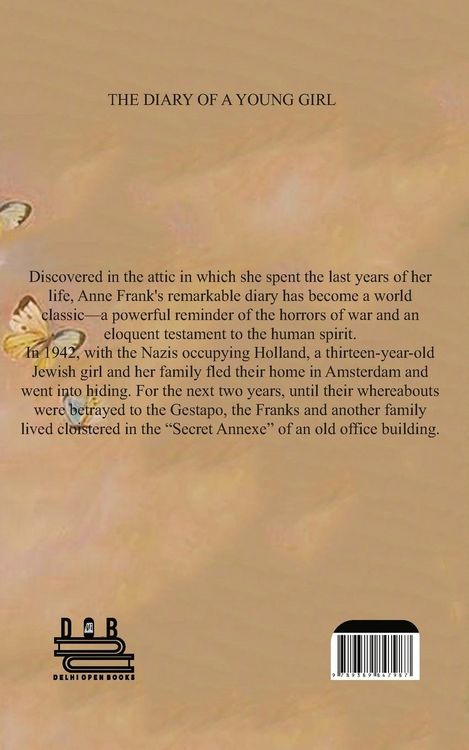 Produktbild: Anne Frank