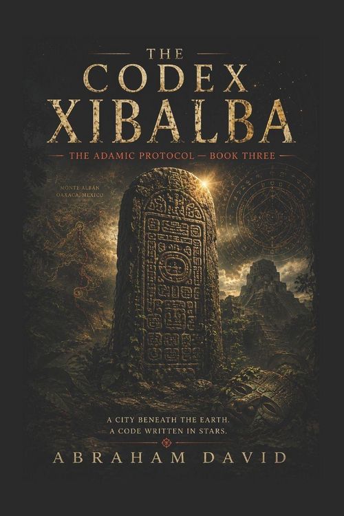 Produktbild: THE CODEX XIBALBA