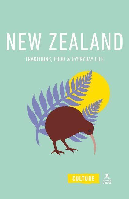 Produktbild: New Zealand: Traditions, Food and Everyday Life