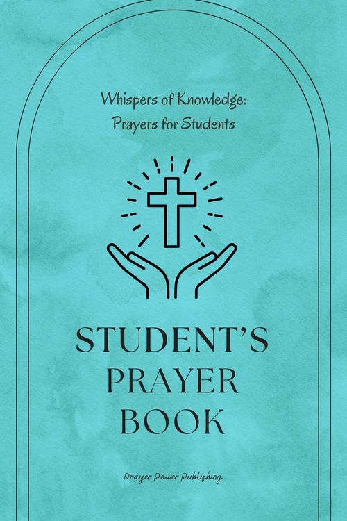 Produktbild: Whispers of Knowledge: Prayers for Students