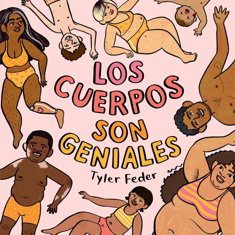 Produktbild: Los Cuerpos Son Geniales