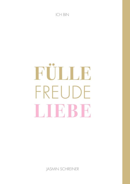Produktbild: F&uuml;lle Freude Liebe