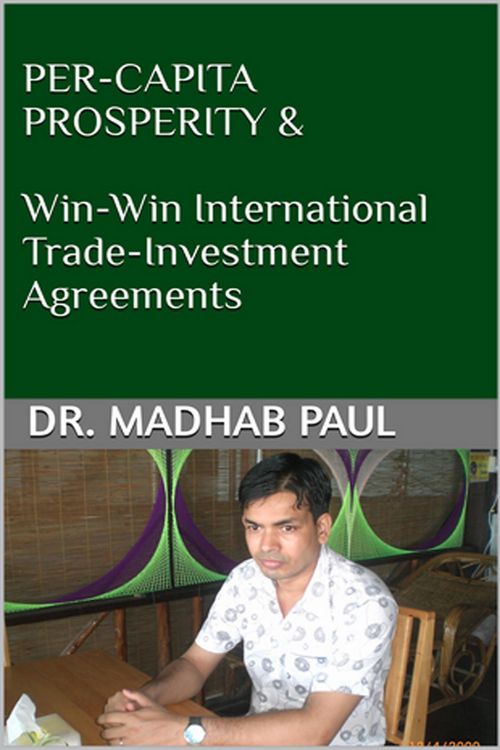 Produktbild: Per-Capita Prosperity & Win-Win International Trade-Investment Agreements