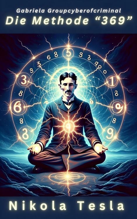 Produktbild: Die Methode "369" Nikola Tesla