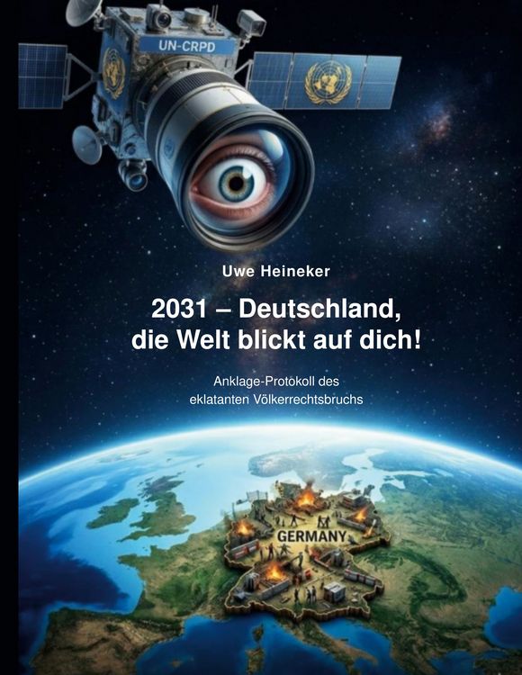 Produktbild: 2031 - Deutschland, die Welt blickt auf dich!