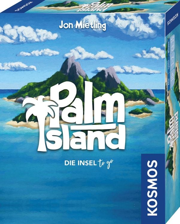 Produktbild: Palm Island