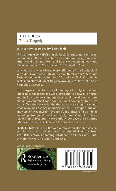 Produktbild: Greek Tragedy
