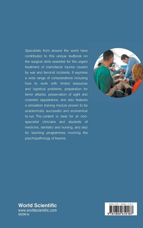 Produktbild: Craniofacial Injuries For Nonspecialists