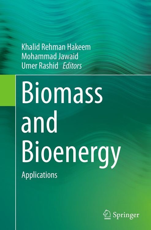 Produktbild: Biomass and Bioenergy
