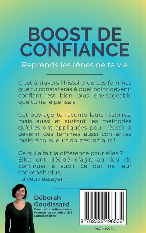 Produktbild: Boost de confiance