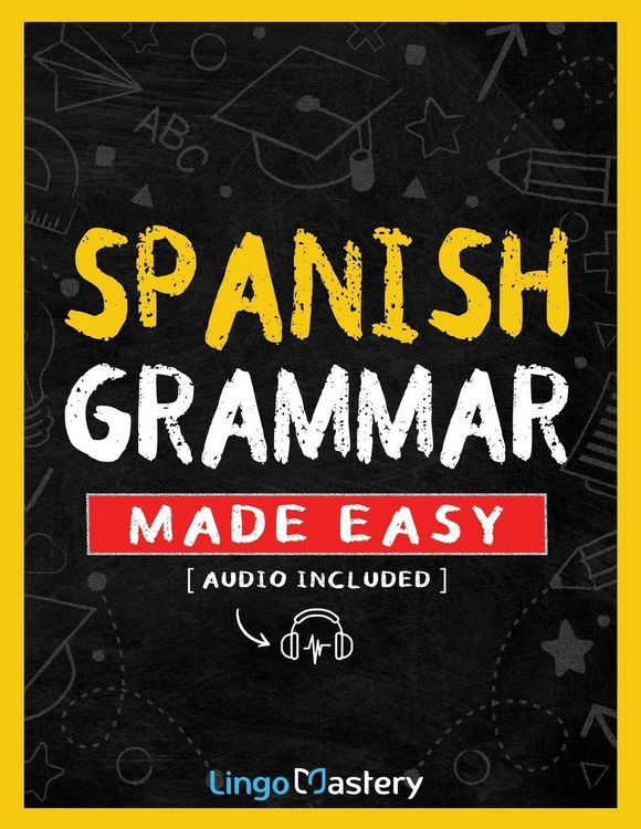Produktbild: Spanish Grammar Made Easy