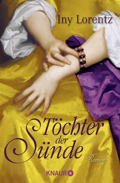 Produktbild: T&ouml;chter der S&uuml;nde / Die Wanderhure Band 5