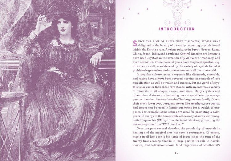 Produktbild: Wicca Crystal Magic