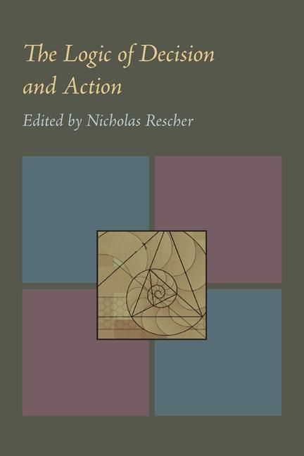 Produktbild: The Logic of Decision and Action