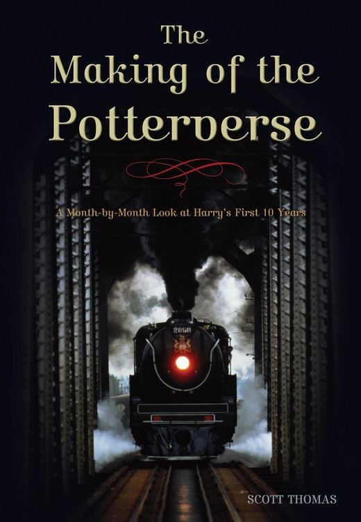 Produktbild: The Making of the Potterverse
