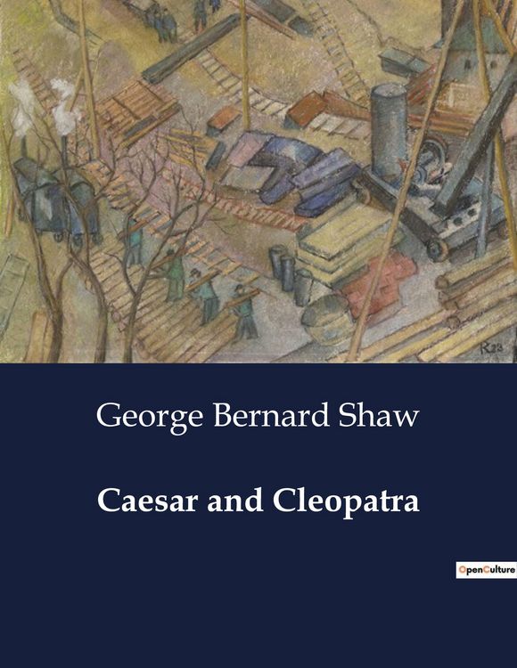 Produktbild: Caesar and Cleopatra
