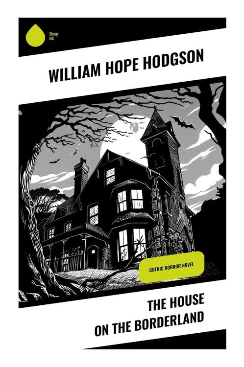 Produktbild: The House on the Borderland