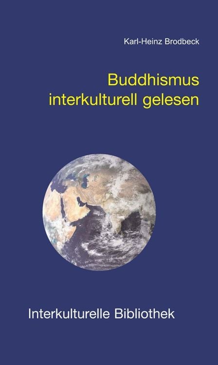 Produktbild: Buddhismus interkulturell gelesen