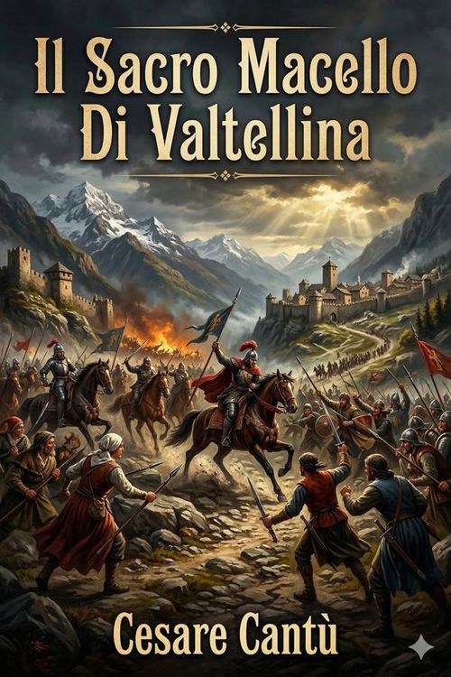 Produktbild: Il Sacro Macello Di Valtellina