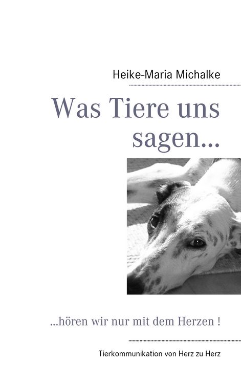 Produktbild: Was Tiere uns sagen...