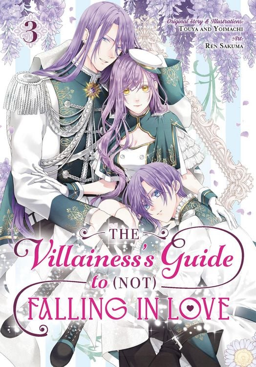 Produktbild: The Villainess's Guide to (Not) Falling in Love 03 (Manga)