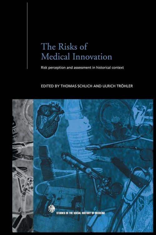 Produktbild: The Risks of Medical Innovation