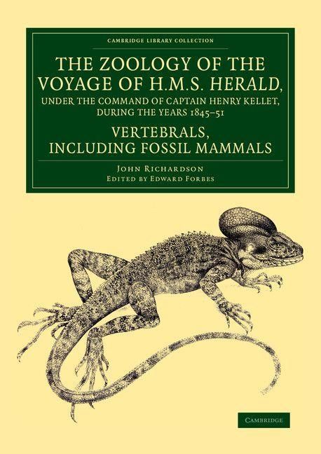 Produktbild: The Zoology of the Voyage of H.M.S. Herald, Under the Command of Captain Henry Kellet, R.N., C.B., During the Years 1845 51