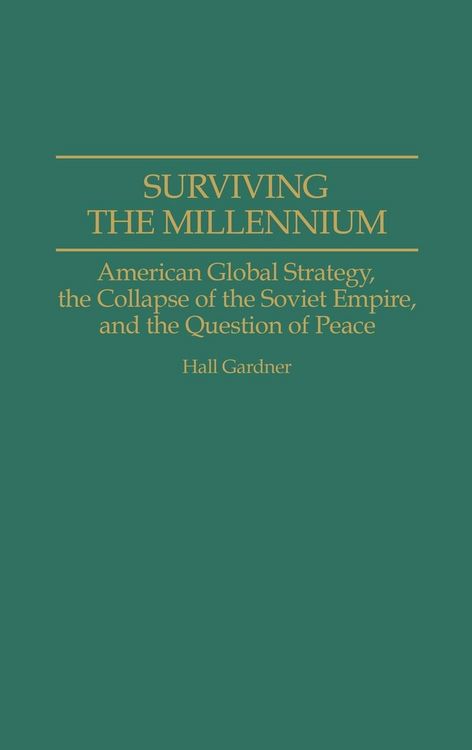 Produktbild: Surviving the Millennium