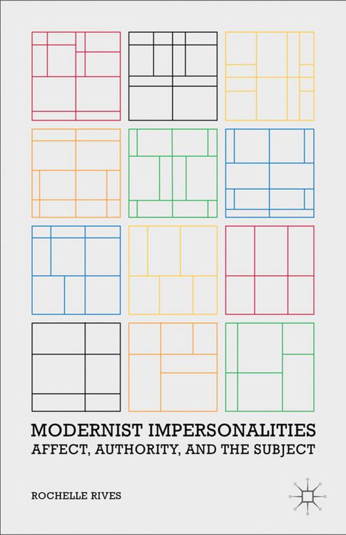 Produktbild: Modernist Impersonalities