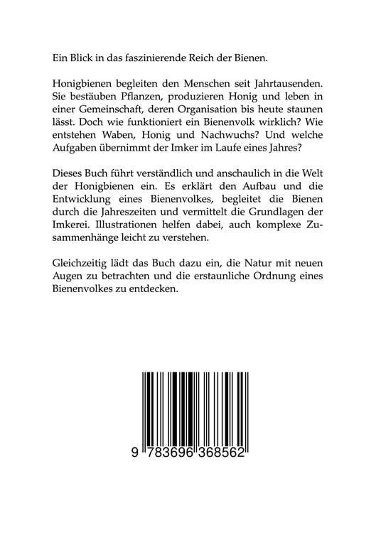 Produktbild: Im Reich der Bienen