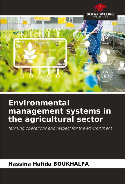 Produktbild: Environmental management systems in the agricultural sector