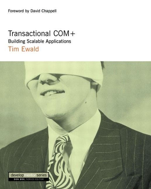 Produktbild: Transactional COM+: Building Scalable Applications