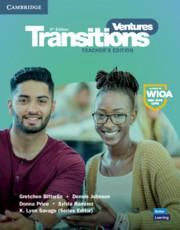 Produktbild: Ventures Transitions Level 5 Teacher's Edition