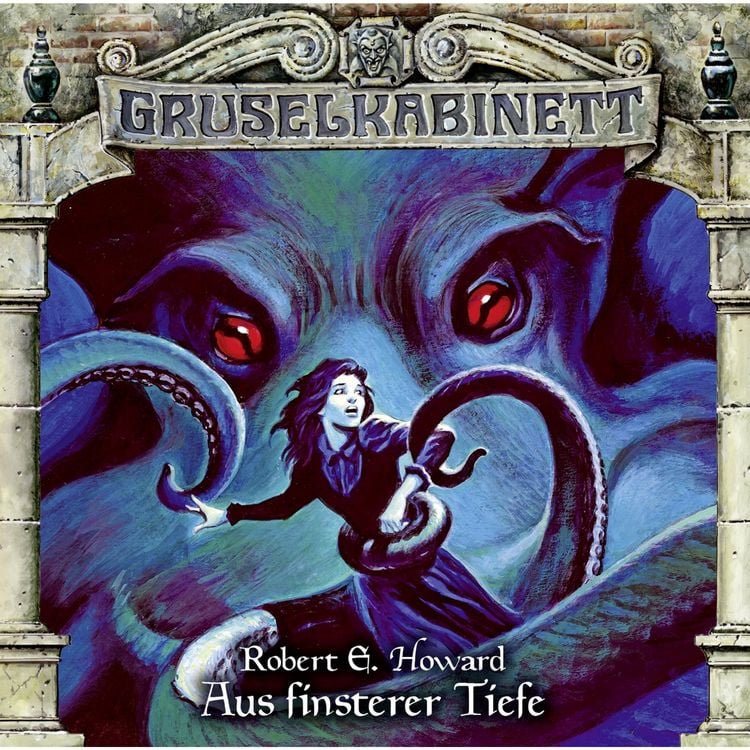 Produktbild: Aus finsterer Tiefe