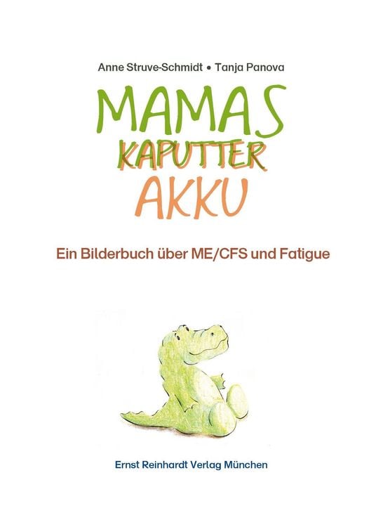Produktbild: Mamas kaputter Akku